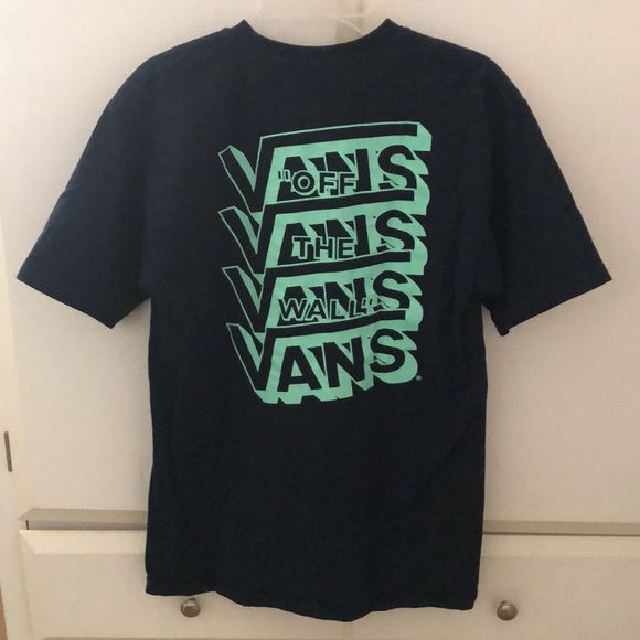 vans t shirt - Picture 2 of 3